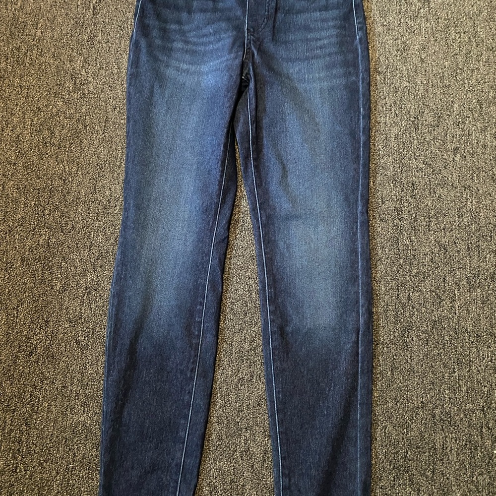 Uniqlo Indigo Denim Jeans